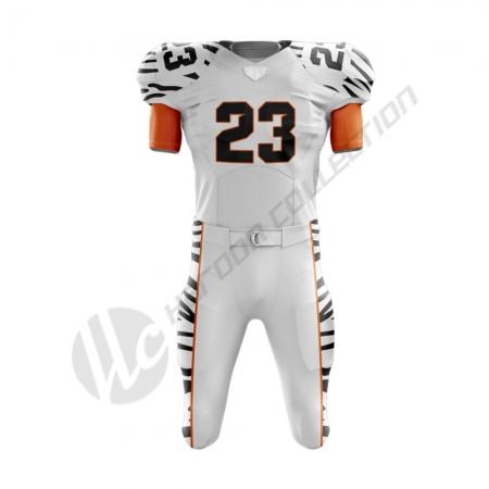  American Football Uniform