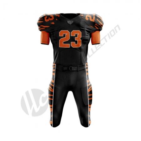  American Football Uniform