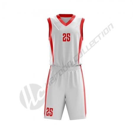  Basketball Uniform