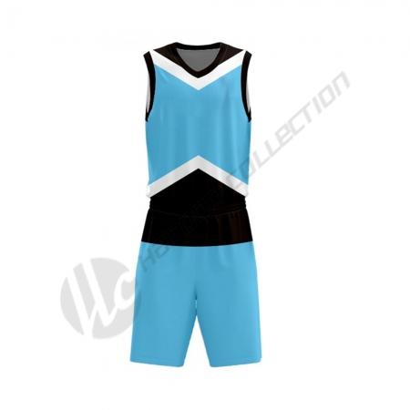  Basketball Uniform