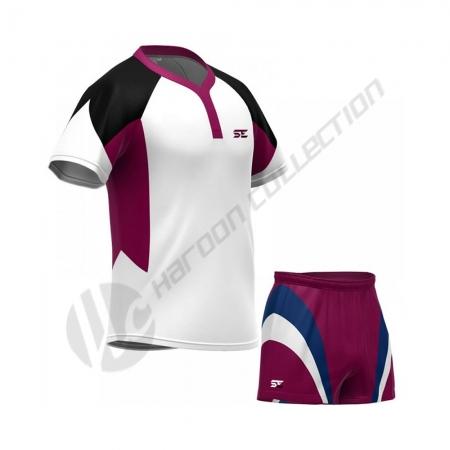  Rugby Uniform