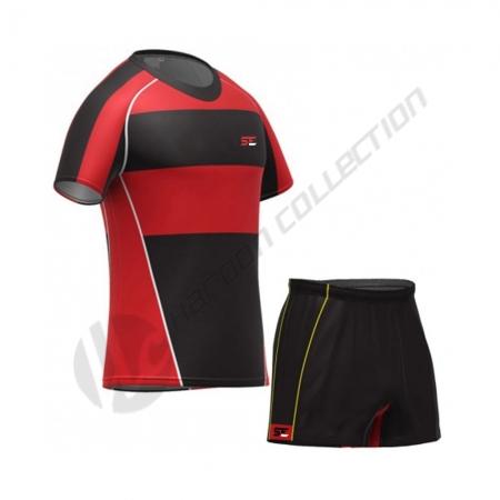  Rugby Uniform