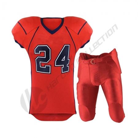 American Football Uniform