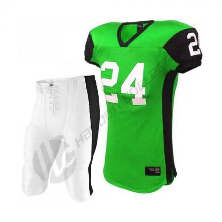 American Football Uniform