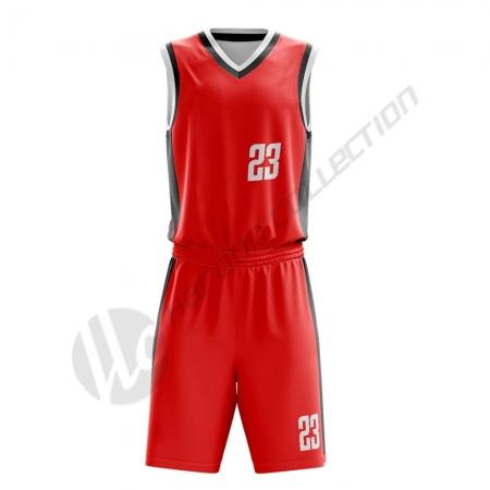 Basketball Uniform