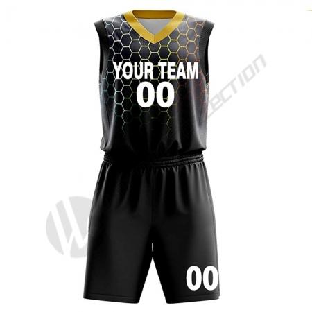 Basketball Uniform