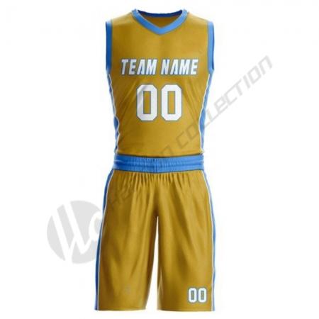 Basketball Uniform