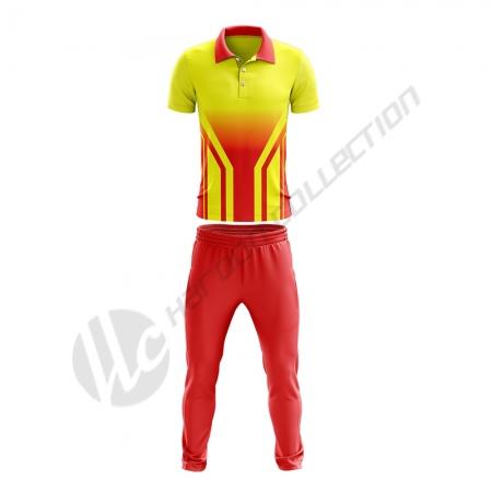 Cricket Uniform