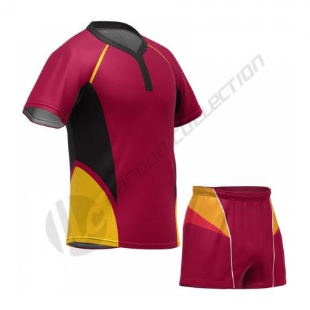 Rugby Uniform